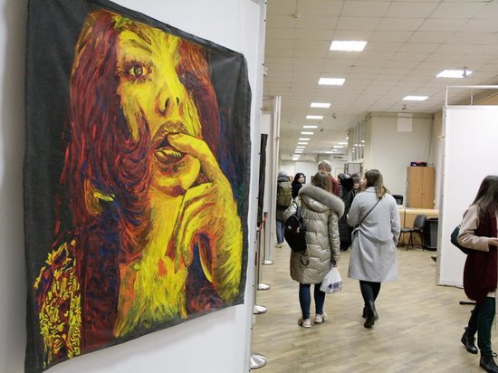 Середина месяца в Краснодаре оказалась насыщенной выставками и арт-проектами