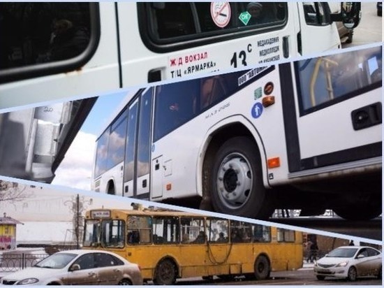 Астраханцев волнует тема общественного транспорта