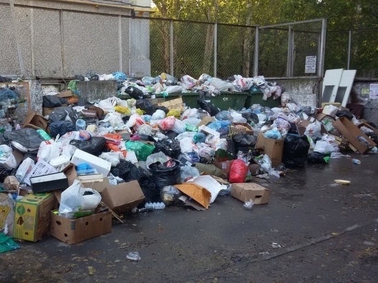 Несколько сотен свердловчан пожаловались на завышенные счета за вывоз мусора