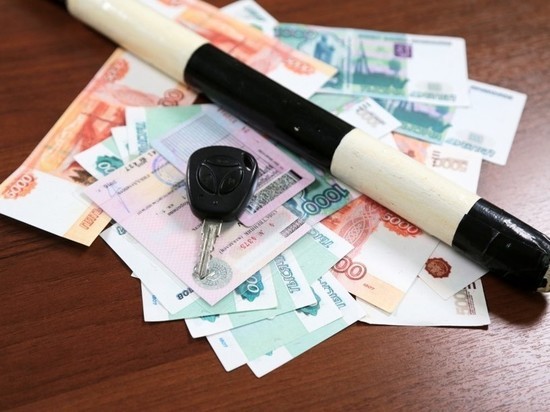 Белгородскую компанию за нарушение ПДД оштрафовали на 300 тыс. рублей