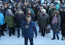 Около 20 сибайцев записали видеообращение к Владимиру Путину