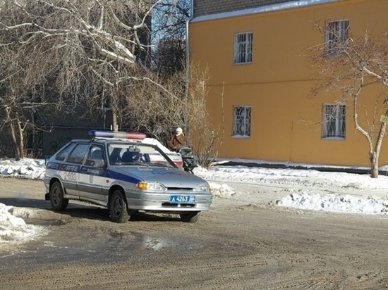 В Свердловской области машина ГИБДД сбила 9-летнего ребенка