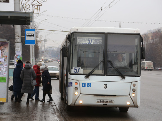 Госперевозчик Башкирии получит 250 современных автобусов