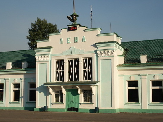 Железнодорожный вокзал «заминировали» в Усть-Куте