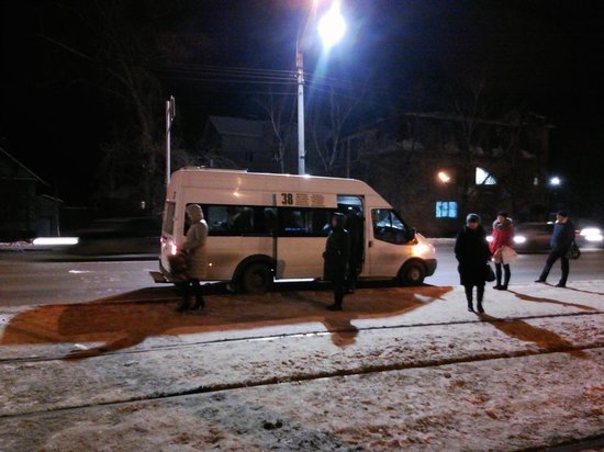 В Ульяновске проверяют выполнение расписания маршрутками