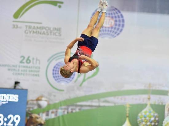 Ставропольский акробат установил новый мировой рекорд