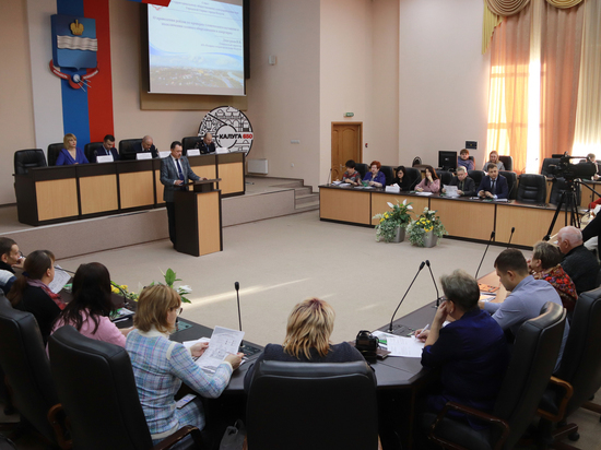 Проекты инициативных ТОС в Калуге поддержат из бюджета