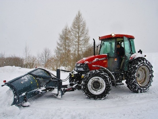 В Сургуте проконтролируют качество уборки снега