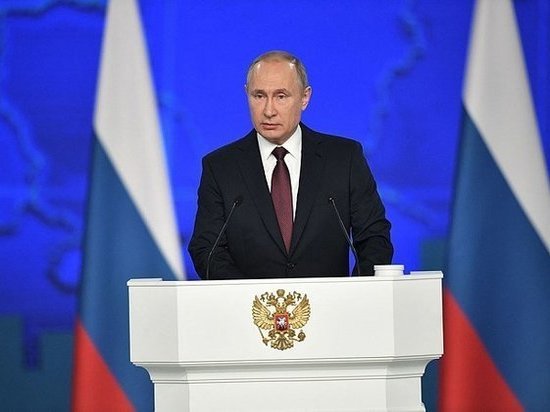 Путин поручил помочь тульскому региону в реализации соцконтракта