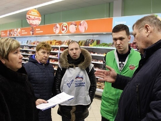 "Народный контроль" выявил нарушения норм техрегламента молочной продукции в магазинах Калуги