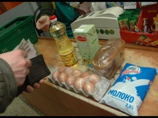 Ульяновская область занимает 6 место в ПФО по минимальным ценам на продукты