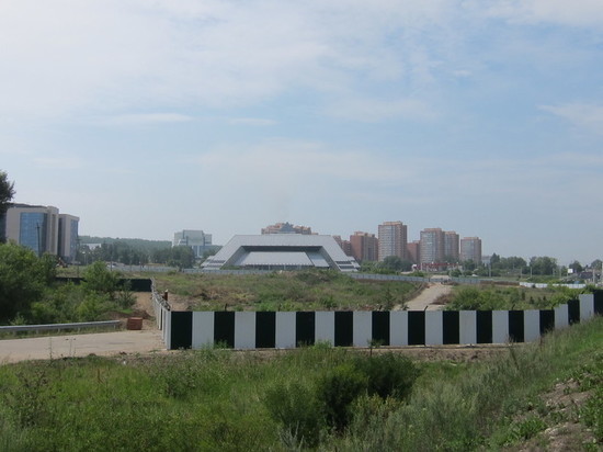 Строительство центра бенди в Иркутске запрещено судом
