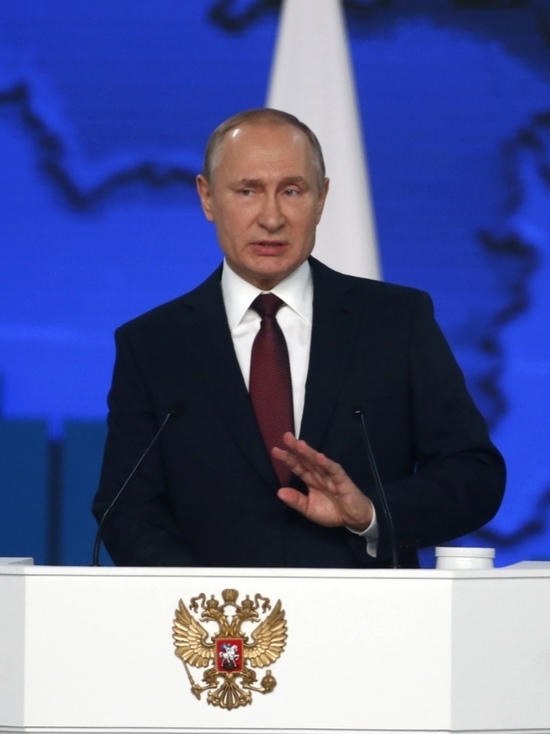 Путин: бизнес не должен ходить под статьей