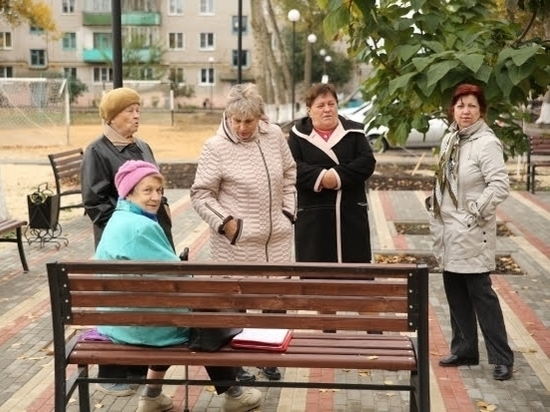 81,4% от общего числа пенсионеров Волгоградской области не работают