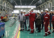 Компания ИНК выступила инициатором открытия в Усть-Куте сервисного центра по ремонту компонентов установок электроцентробежных насосов для газовых и нефтяных скважин