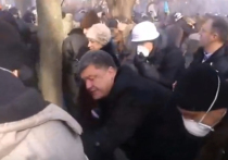 Украинский лидер преувеличил свою роль во время противостояния 2014 года