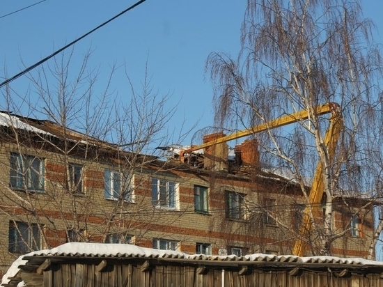 По факту обрушения крыши рузаевской трёхэтажки могут возбудить дело