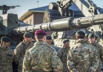 В эстонском Министерстве обороны заявили, что, судя по военным расходам, страна готовится к войне