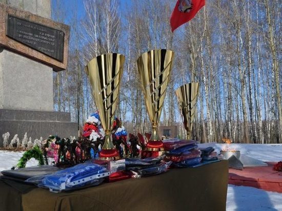 Орловцев пригласили на региональную лыжную гонку