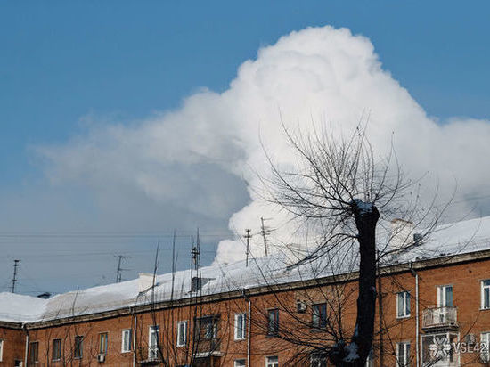 Кузбасские синоптики сообщили о 30-градусных морозах в марте