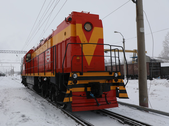Алтай-Кокс расширяет парк железнодорожной техники