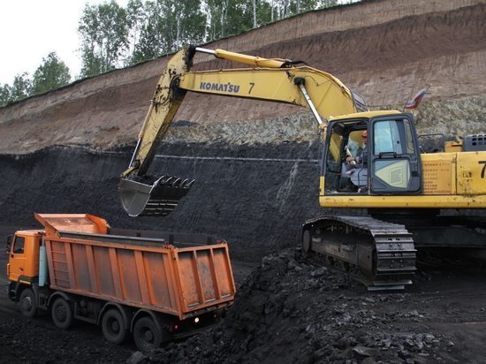 Угольная компания требует с правительства края 500 млн рублей за ремонт дороги