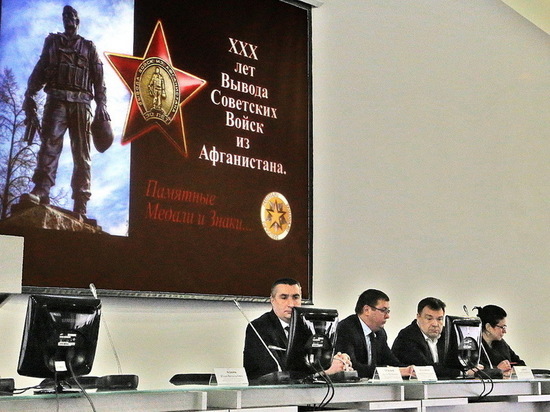 Опорный вуз Воронежа провел военно-патриотический форум