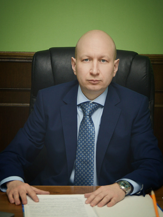 Руслан Черных назначен заместителем губернатора Смоленской области