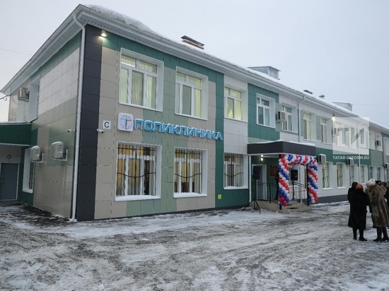В районных клиниках Татарстана наблюдается кадровый голод