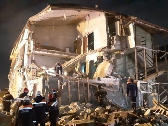 В Красноярске после взрыва в Покровке проверят многоквартирные самострои