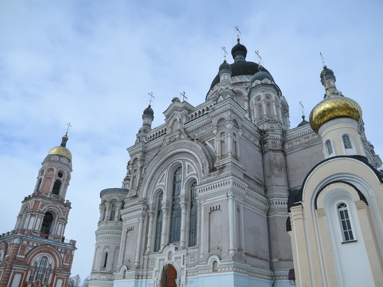 В Вышнем Волочке отреставрируют Казанский монастырь