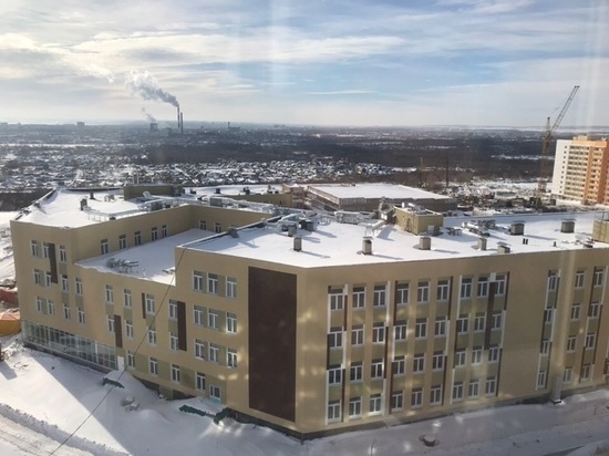 Школу в ульяновском микрорайоне "Искра" обещают построить в срок