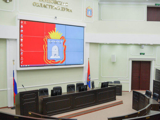 Тамбовского депутата исключили из бюджетного комитета за прогулы