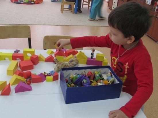 В Волгоградской области совершенствуются методы реабилитации детей