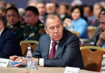 Глава МИД России Сергей Лавров предупредил о новой провокации в Керченском проливе, которую готовит Киев