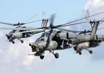 Источник в отрасли объяснил истинные причины отказа от закупки вертолета Ми-28НМ