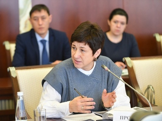 Елена Прочаковская: «В Башкирии никогда не просят лишнего» Елена Прочаковская: «В Башкирии никогда не просят лишнего»