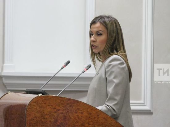 Альбина Шавалеева покинула пост начальника ЗАГС Татарстана
