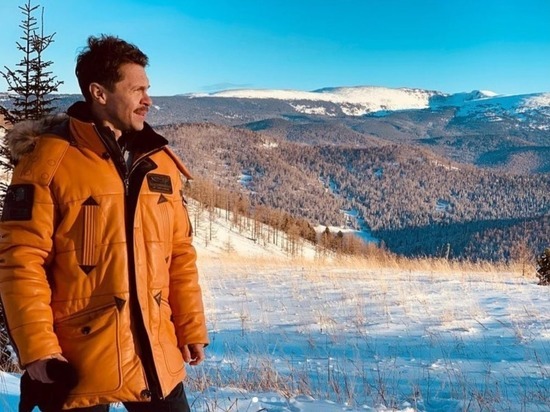 Известный российский актер Павел Деревянко собирается строить дачу на Алтае