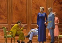 В парижской Опере Бастилии прошли премьерные показы оперы «Троянцы»  Гектора Берлиоза, датированной 1858 годом