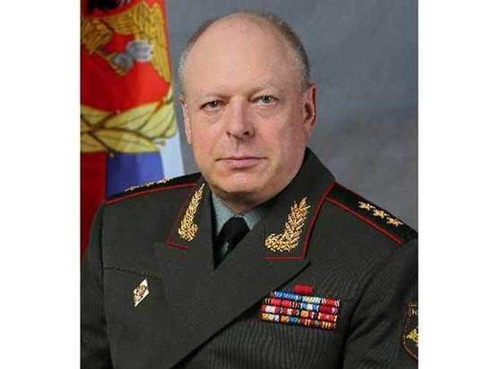 Путин повысил в звании главкома Сухопутных войск Салюкова