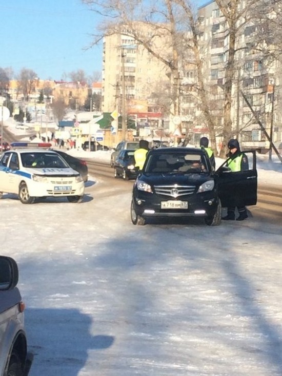 В выходные на Смоленщине будет увеличено количество нарядов ДПС