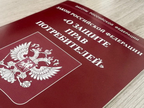 В Воронежские суды за год направлено 109 исков в защиту потребителей