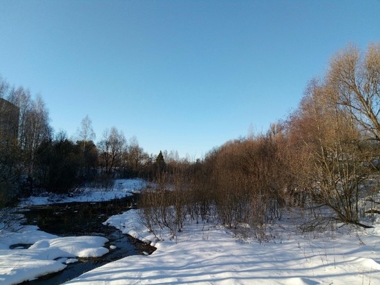 Завтра в Смоленской области будет все еще морозно и ветрено