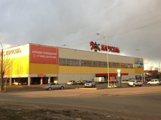 В Ярославле опять откроется заброшенный торговый центр "Карусель"