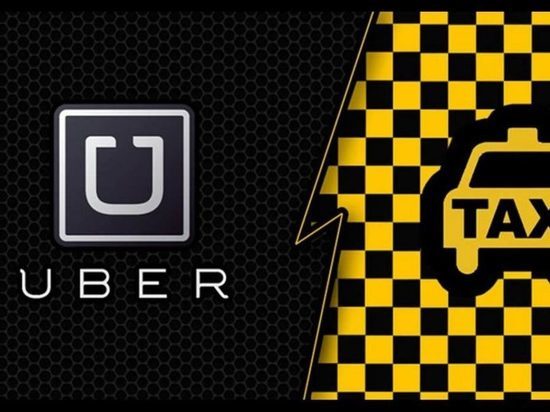 В Пскове заработал Uber