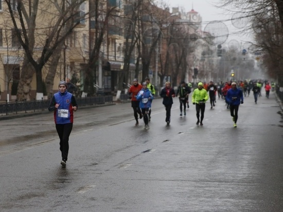 Краснодарские бегуны вновь проведут марафон на Красной
