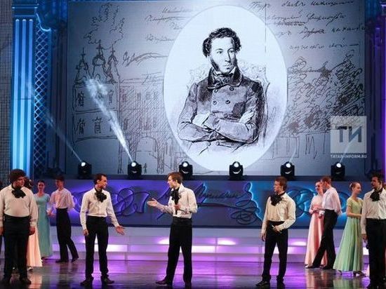 Музей соцбыта Казани проведет в Турции выставку «Пушкин наш»