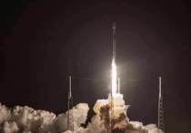 Минувшей ночью ракета-носитель Falcon 9 американской компании SpaceX вывела в космос израильский космический аппарат «Берешит»