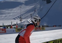 Норвежское издание NRK сообщило, что Международная федерация лыжных видов спорта вынесла предупреждение российскому двоеборцу Виталию Иванову за демонстрацию политического лозунга во время соревнований, что запрещено правилами
